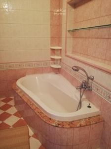 Kúpeľňa v ubytovaní A Casa di Carla e Lucia