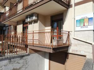Balkón alebo terasa v ubytovaní A Casa di Carla e Lucia