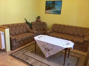 Posedenie v ubytovaní Green Park Apartment