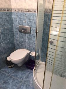 Kúpeľňa v ubytovaní Green Park Apartment