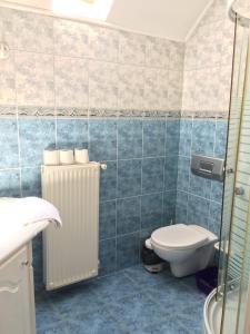 Kúpeľňa v ubytovaní Green Park Apartment