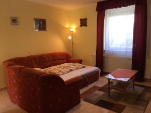 Posedenie v ubytovaní Green Park Apartment
