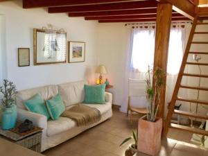 Posedenie v ubytovaní Ca n'Antonia Formentera