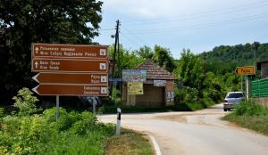 Природа поблизу the country house