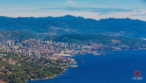 Príroda v okolí apartmánu