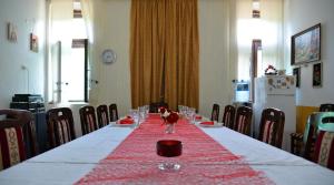 Зона вітальні в Country house Dunjin Konak