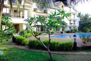 Gallery image of Susegad Suites Goa Apartments & Villas Riviera Hermitage Arpora in Arpora