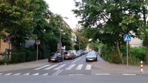 Okolie apartmánu