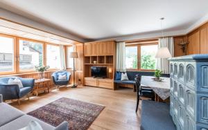 Kuchyň nebo kuchyňský kout v ubytování B&B Villa Angelino