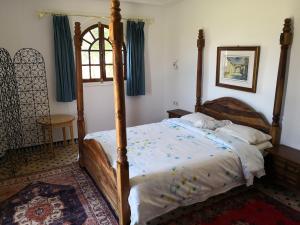 Fotografie z fotogalerie ubytování RIAD DES OISEAUX v destinaci El Aouamra + 9 fotografií