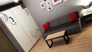 Posedenie v ubytovaní Apartament Bielany Oczapowskiego