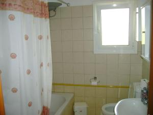 Bagno di Lefkas house with garden