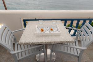 Напитки в Theoxenia Chios Apartments