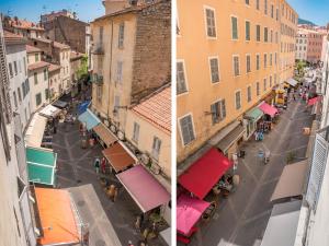 Gallery image of Chambre cozy et confortable au coeur d'Ajaccio in Ajaccio