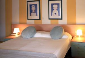 Foto dalla galleria di Albergo Villa Gradita a Forte dei Marmi