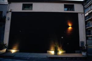 The building in which the holiday home is located