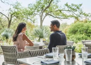 Hosté ubytování Four Seasons Hotel Austin