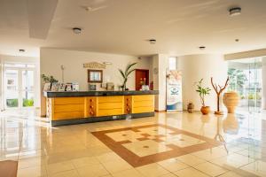 Vstupní hala nebo recepce v ubytování Evripides Village + 26 fotografií