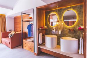 Billede fra billedgalleriet på Orka Sunlife Resort Hotel and Aquapark i Ölüdeniz