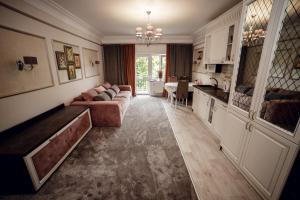 Gallery image of Апартаменты LUXURY LAVANDER in Polyana