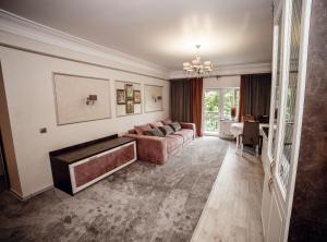 Gallery image of Апартаменты LUXURY LAVANDER in Polyana