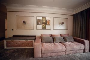 Gallery image of Апартаменты LUXURY LAVANDER in Polyana +43 photos