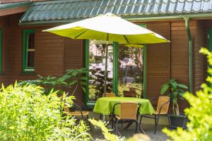 Gallery image of Vila PRI Rouzes in Palanga