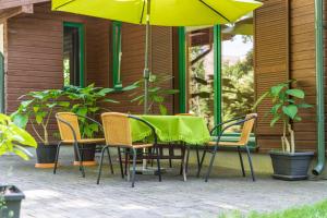 Gallery image of Vila PRI Rouzes in Palanga