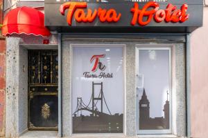 Tavra hotel tanúsítványa, márkajelzése vagy díja