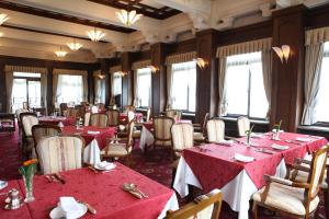 Restoran atau tempat lain untuk makan di Gamagori Classic Hotel