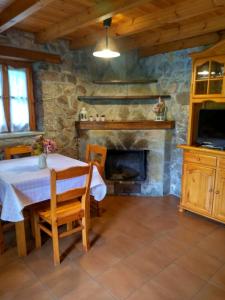 Fotografie z fotogalerie ubytování Casa Rural La Cabaña v destinaci Cangas de Onís