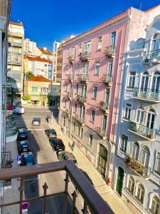 Okolí apartmánu