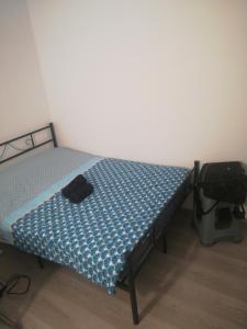 Postel nebo postele na pokoji v ubytování A 20 minutes de Paris
