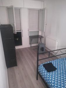 Postel nebo postele na pokoji v ubytování A 20 minutes de Paris