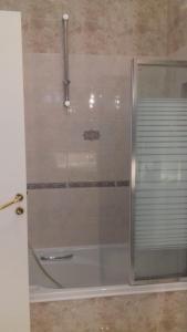 Kupaonica u objektu Casa Anna