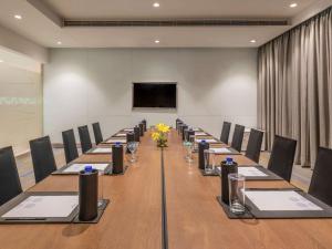 Konferenční prostory v ubytování Novotel Vijayawada Varun