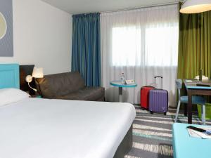 Gallery image of ibis Styles Angoulême Nord - hôtel restaurant in Champniers