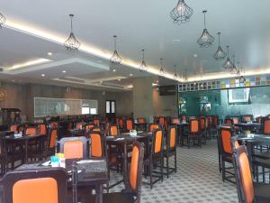Restaurace v ubytování Grand Supicha City Hotel - SHA Plus