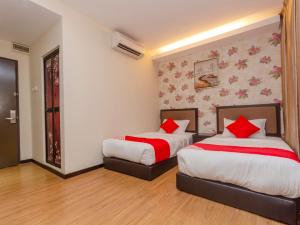 Gallery image of Super OYO 1214 Oro Hotel in Kluang