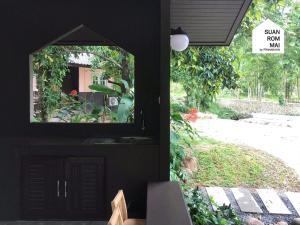 Zahrada ubytování Suan Rom Mai Chanthaburi สวนร่มไม้ จันทบุรี