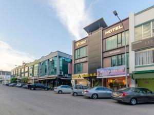 Gallery image of Super OYO 1214 Oro Hotel in Kluang