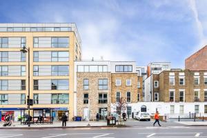 Photo de la galerie de l'établissement Haggerston Studios, à Londres