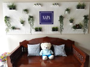 Fotografie z fotogalerie ubytování Napa Hostel Samrong Station v destinaci Samutprakarn
