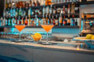 Nautilus Hotel的酒水