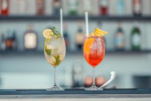 Nautilus Hotel的酒水