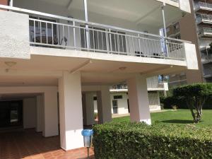 Balkón alebo terasa v ubytovaní Sun & Beach Pobla