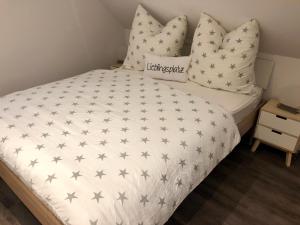 Afbeelding uit fotogalerij van Ferienwohnung Hünzingen in Walsrode