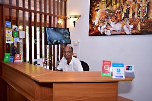 Hosté ubytování Colombo Villa + 37 fotografií