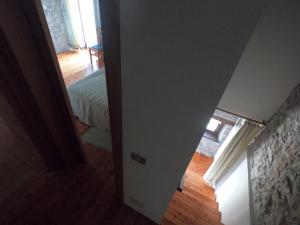 Postel nebo postele na pokoji v ubytování Agriturismo Bozica