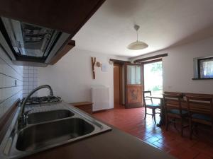Kuchyň nebo kuchyňský kout v ubytování Agriturismo Bozica + 37 fotografií